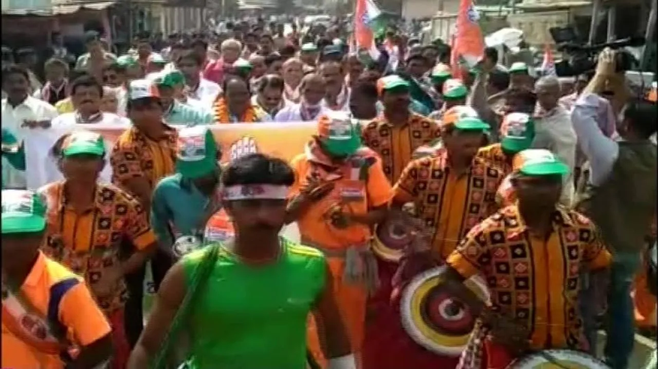 Bijepur bypoll: Stage set for triangular fight