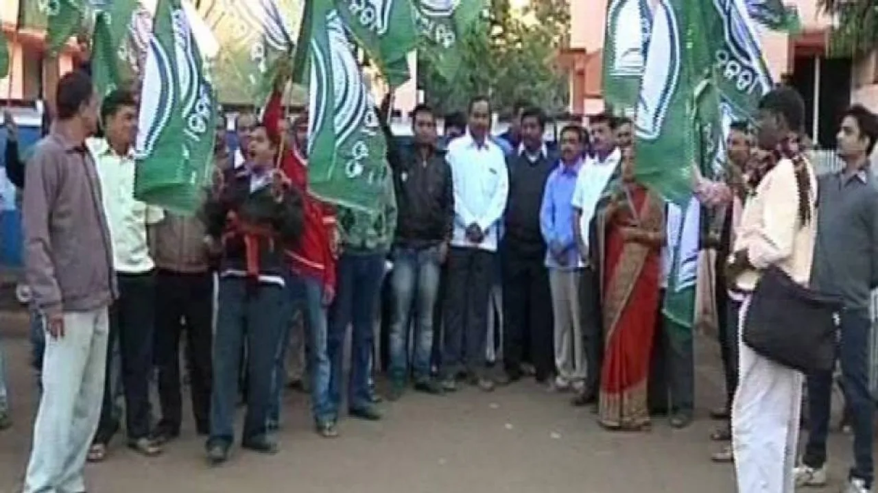 BJD likely to name its candidates for RS polls today