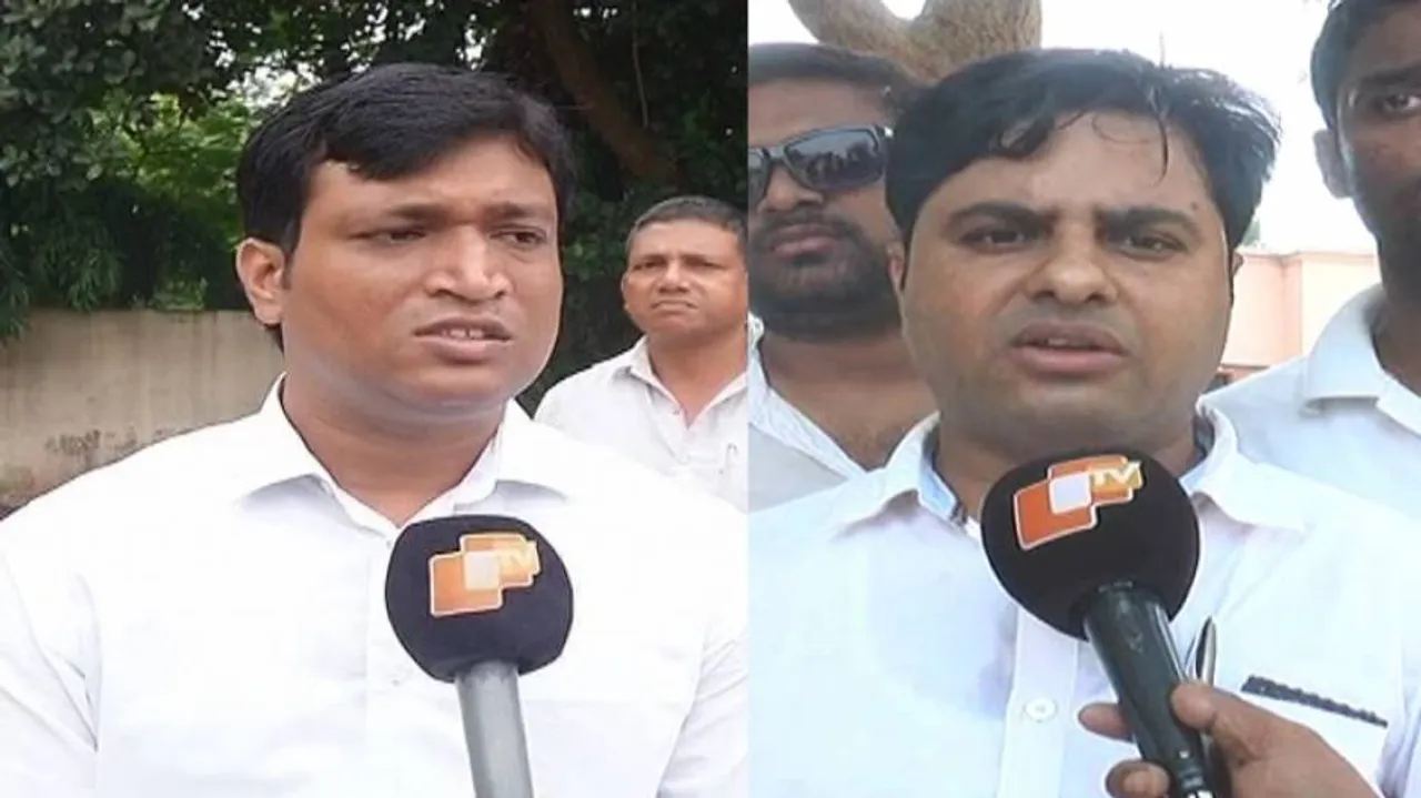BJD calls for state-wide agitation on Mahanadi, special category status for Odisha