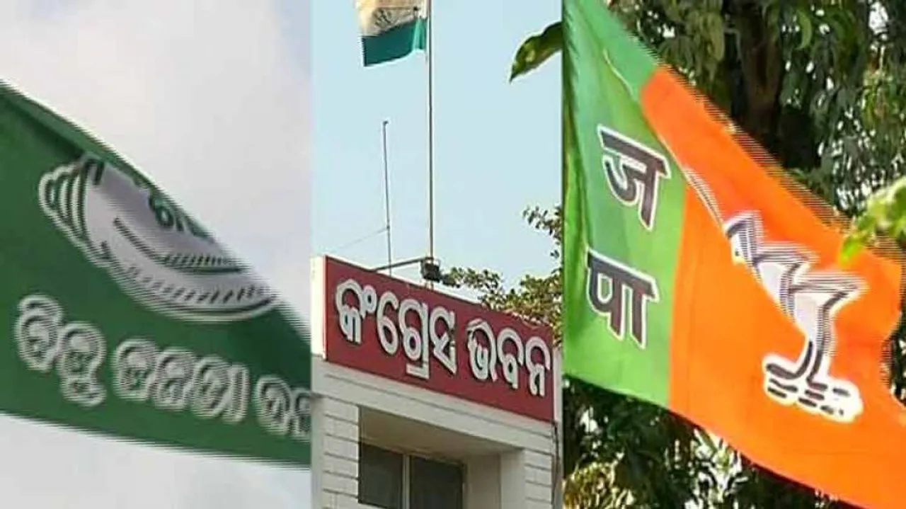BJD Vs BJP Vs Congress: Odisha By-poll Campaign Gains Momentum