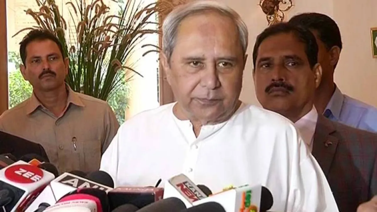 BJD not part of Mahagathbandhan: Odisha CM