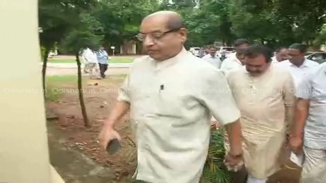 No rift in party over Bijepur candidate: BJD