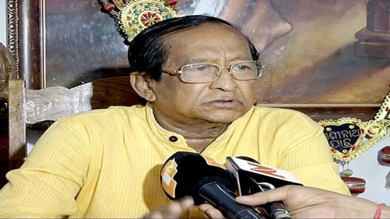 Minister Patro urges Centre to raise upper ceiling of NFSA beneficiaries