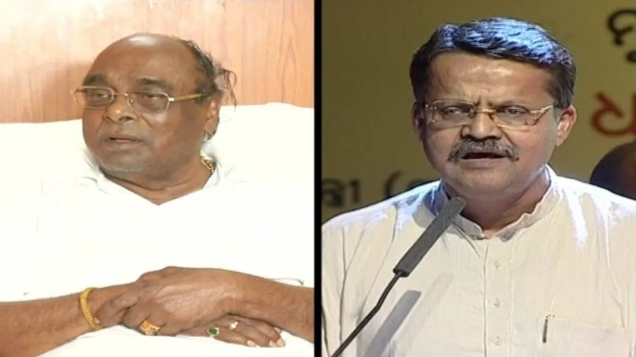 BJD in hassle over MP Mahtab Lauding Union PNG Minister