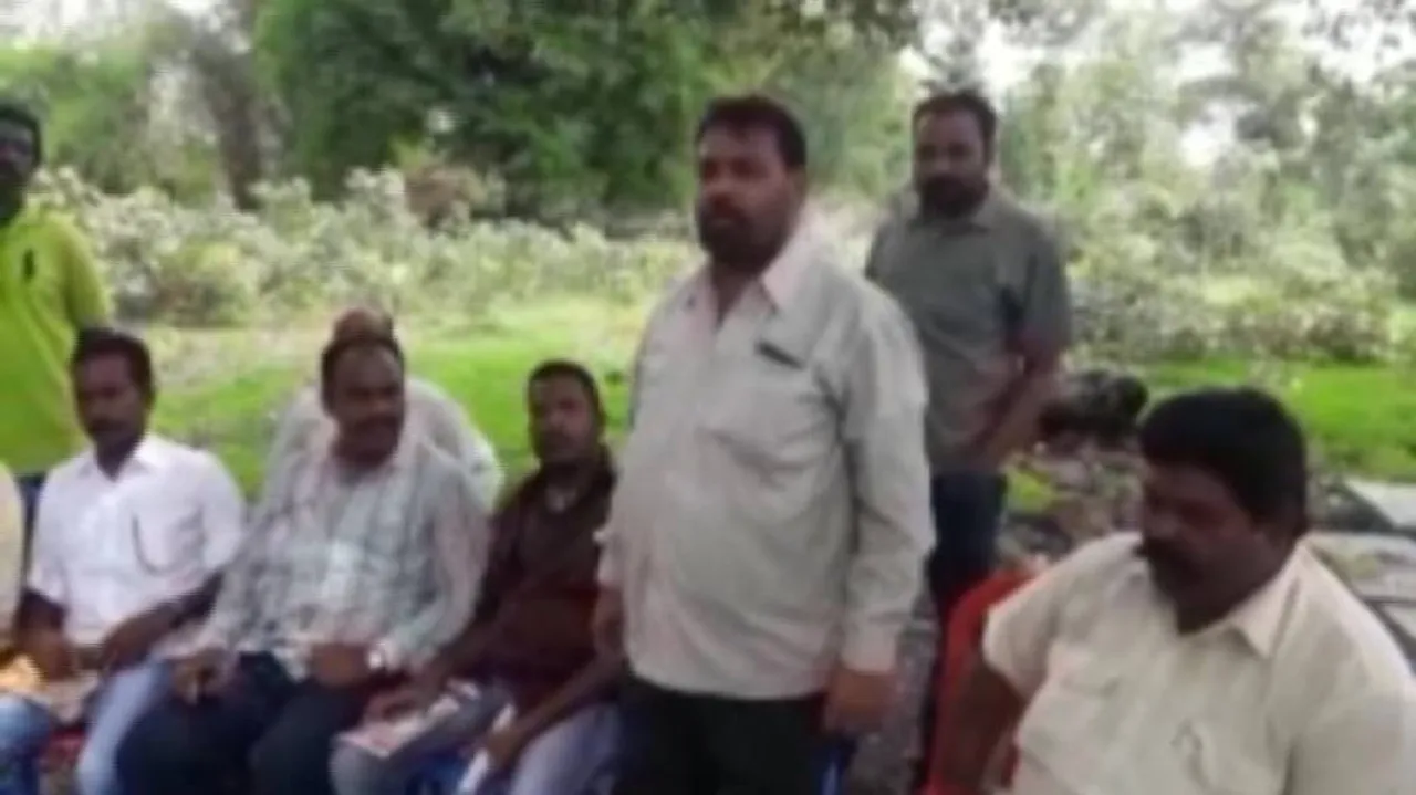 Rift surfaces in Bolangir unit of BJD