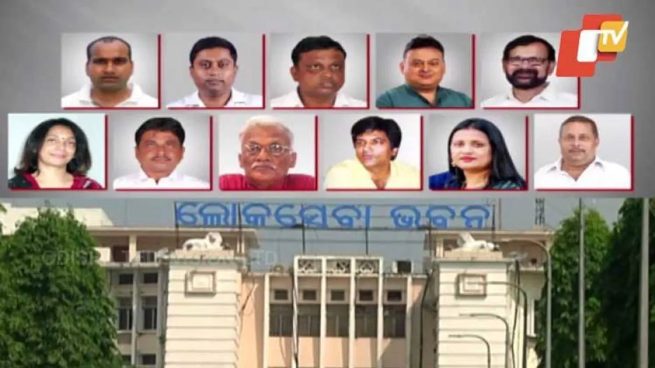Big Ranks, No Power: Chinks In BJD's 'Political Rehabilitation' Policy