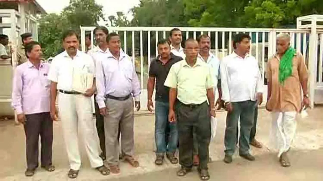 Resentment brews against MP Rabindra Jena; party workers meet CM