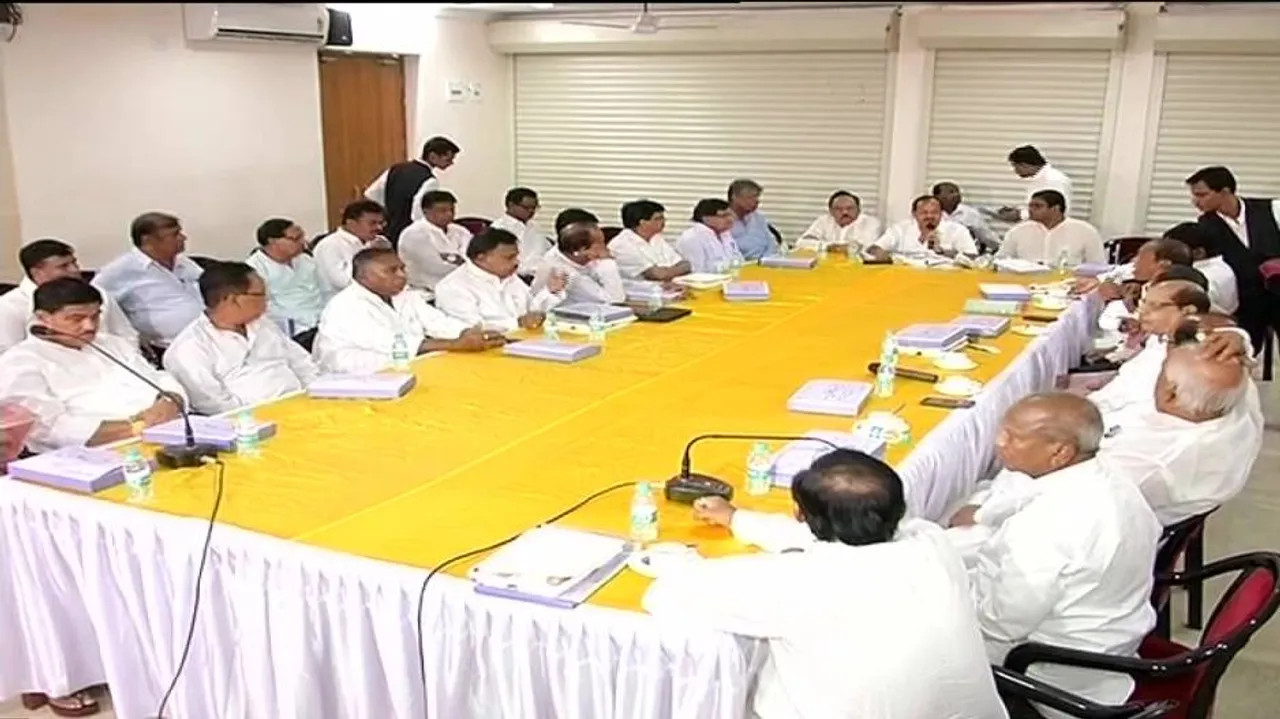BJD plans to strengthen grassroots through ‘Ama Gaon Ama Vikash’