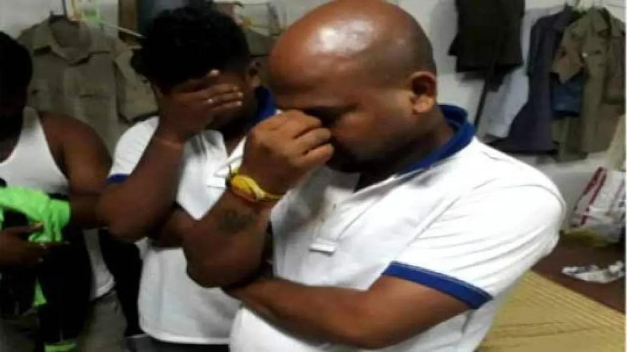 BJD student leader arrested for illegal firearm trade