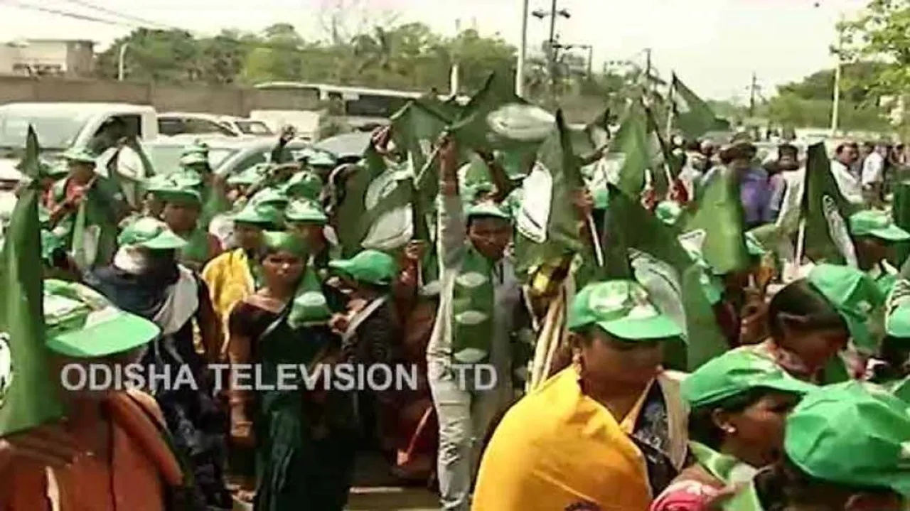 Sitting BJD MLAs face heat as irate party workers spew venom