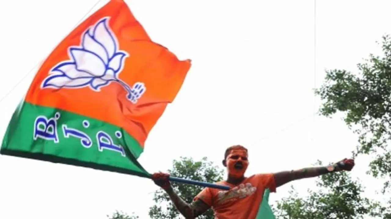 BJP-Led NDA Retains Power In Assam With Less Number Of Seats