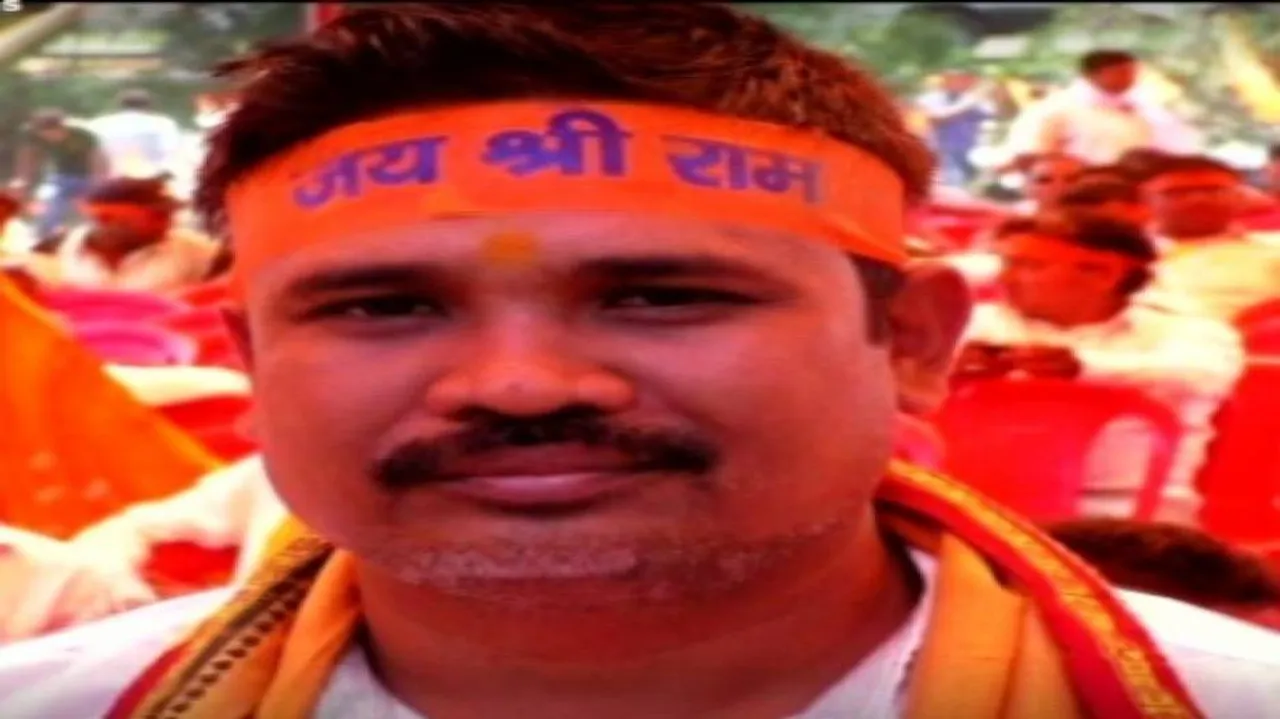 BJP Yuva Morcha leader held in Bhadrak unrest case