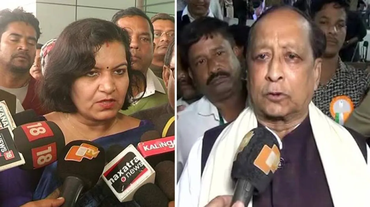 BJP Or BJD? Tug Of War Ensues Over Credit For Bhubaneswar-Surat Direct Flight