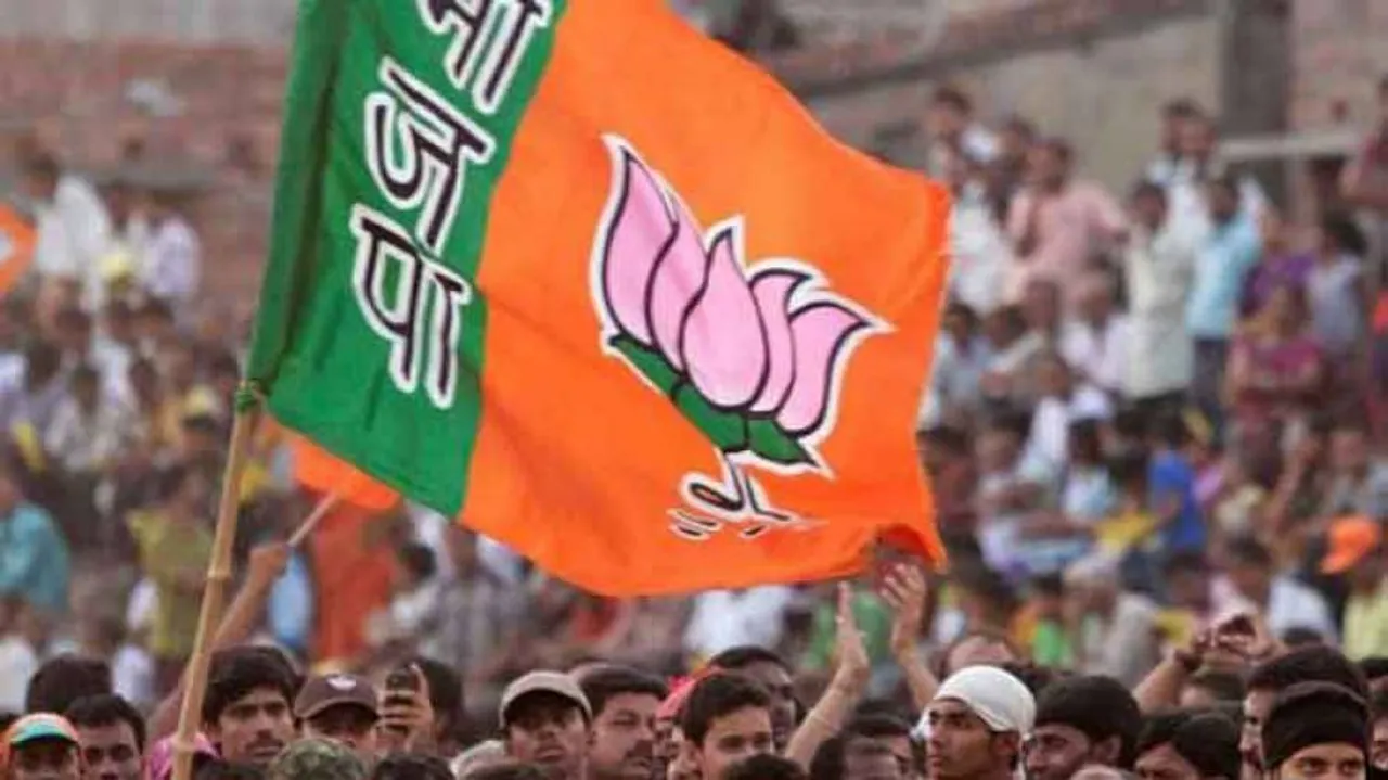 BJP amassed over Rs 430 crore in donations, 12 times more than others