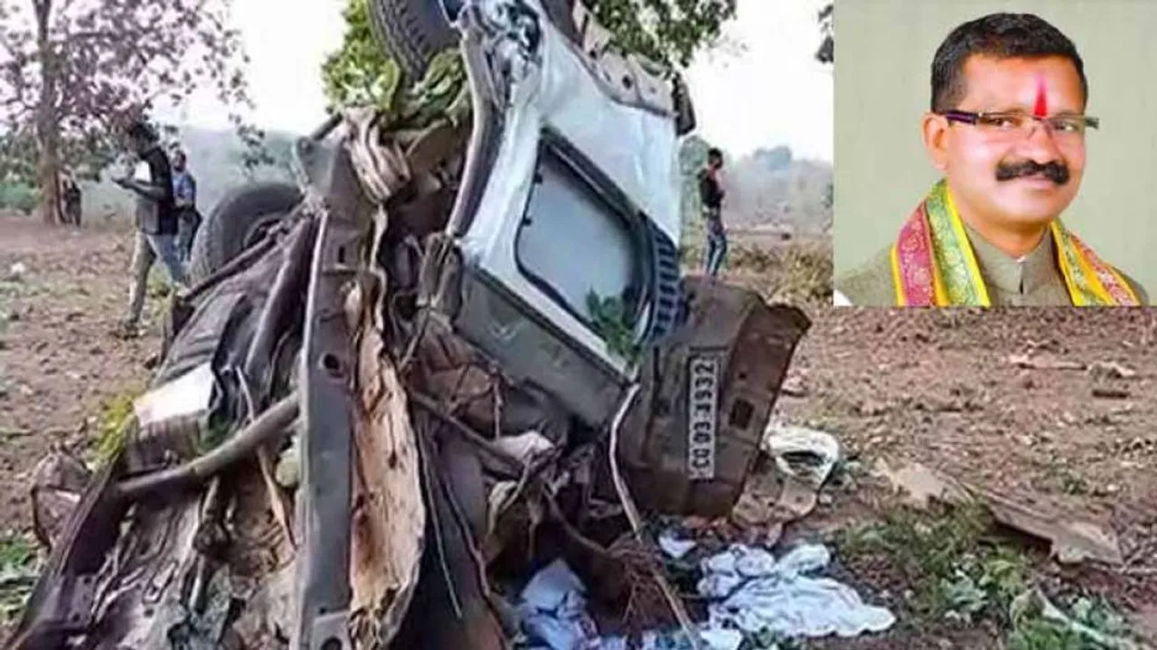 Naxal involved in killing of Chhattisgarh BJP MLA arrested