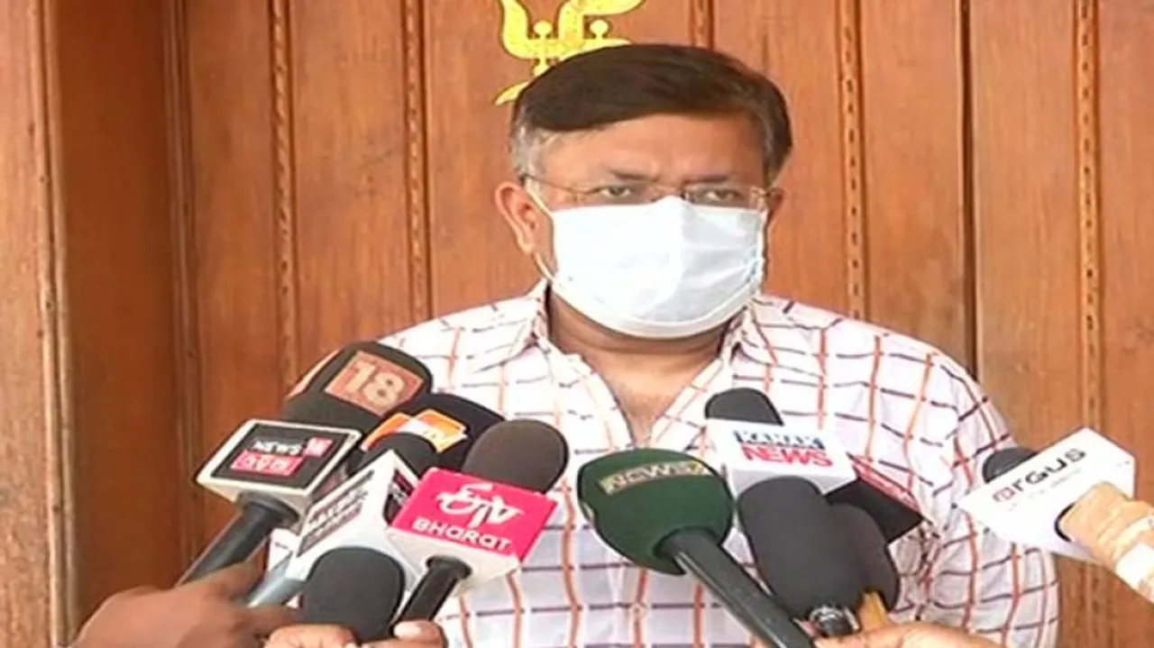 Reveal Data On Oxygen And Availability Of Ventilators; BJP Demands Fact Sheet From Odisha Govt