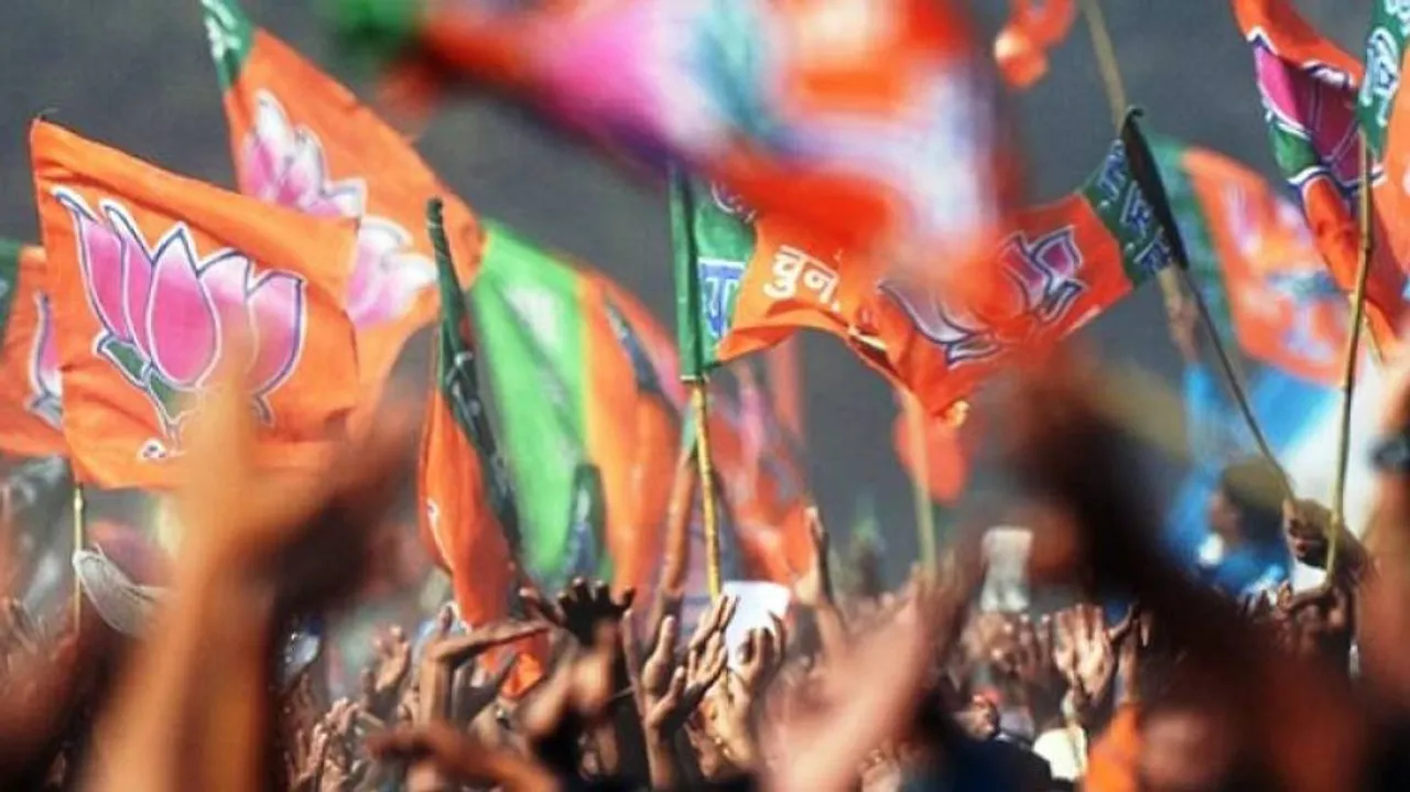 Bihar Polls: BJP Wins 5 Seats, Leads On 68