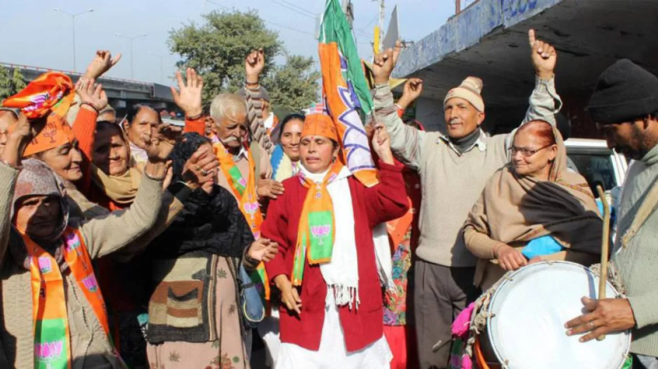 For First Time Ever, BJP Wins Any Seat In Kashmir