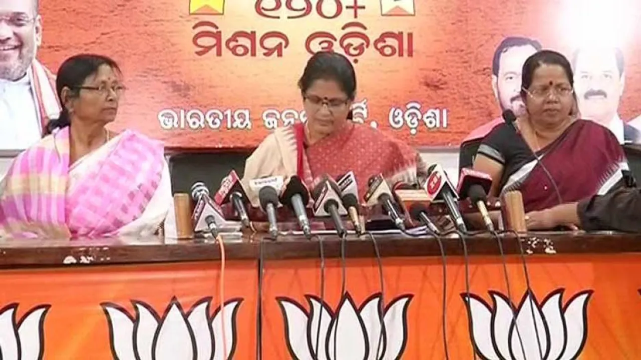 Crime against women: BJP Mahila Morcha gears up for State-wide agitation