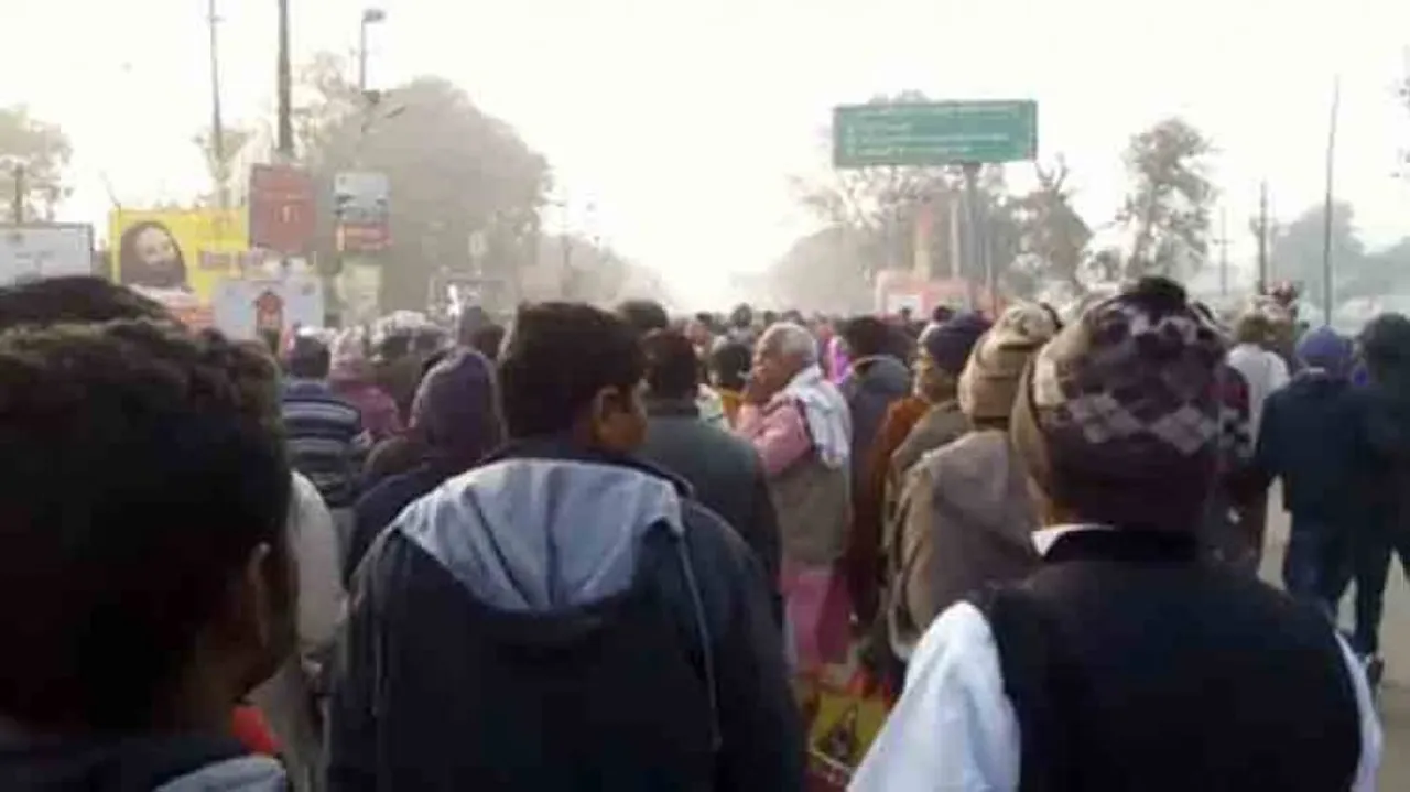 BJP Yuva Morcha observes bandh in Boudh