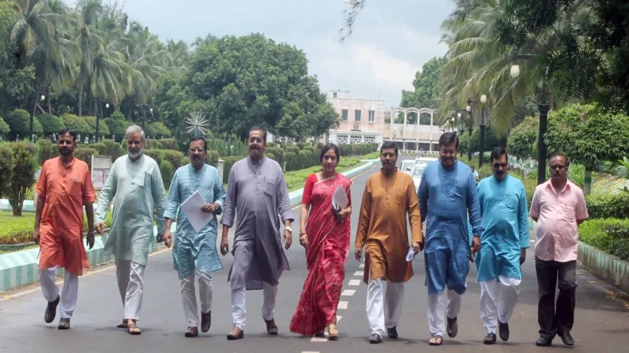 BJP panel seeks Governor’s intervention on CM's poll fund irregularities