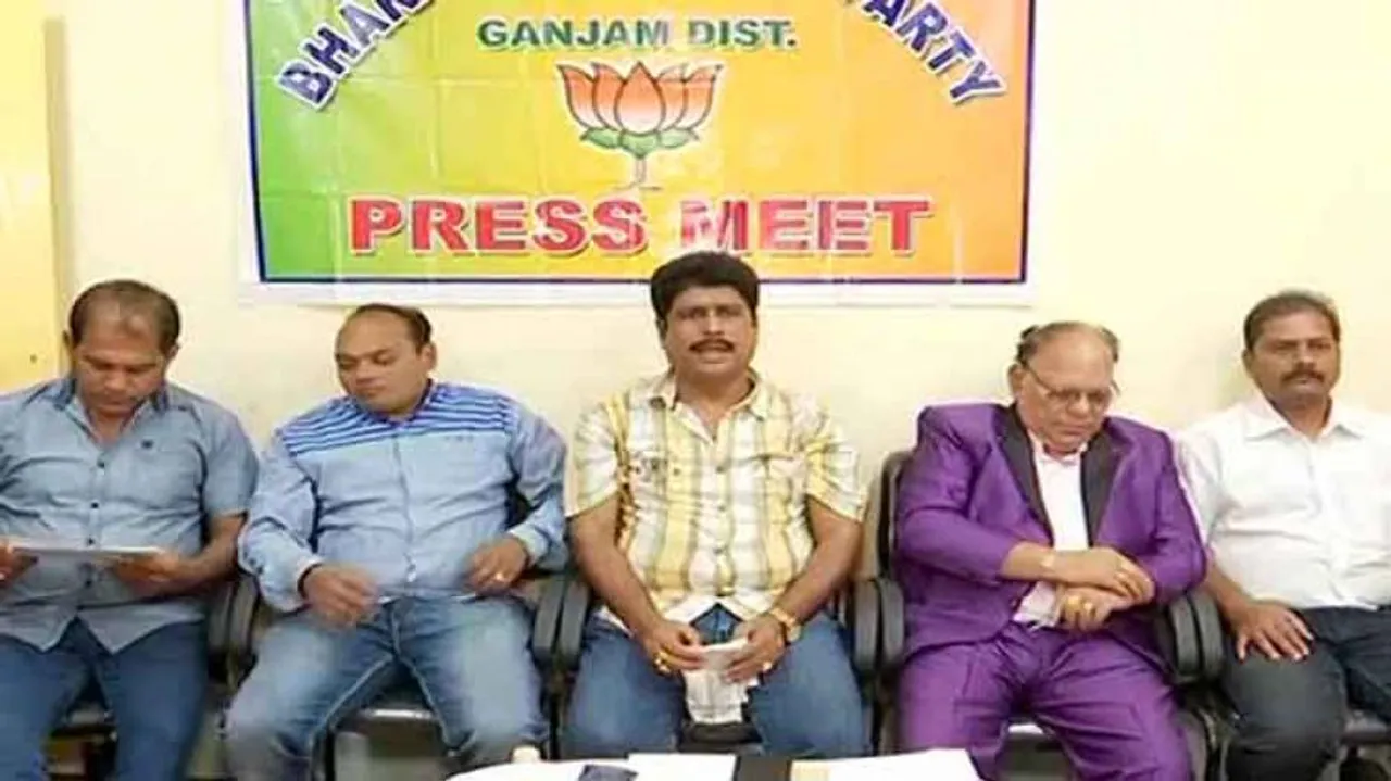 BJP demands Commissionerate police system in Berhampur