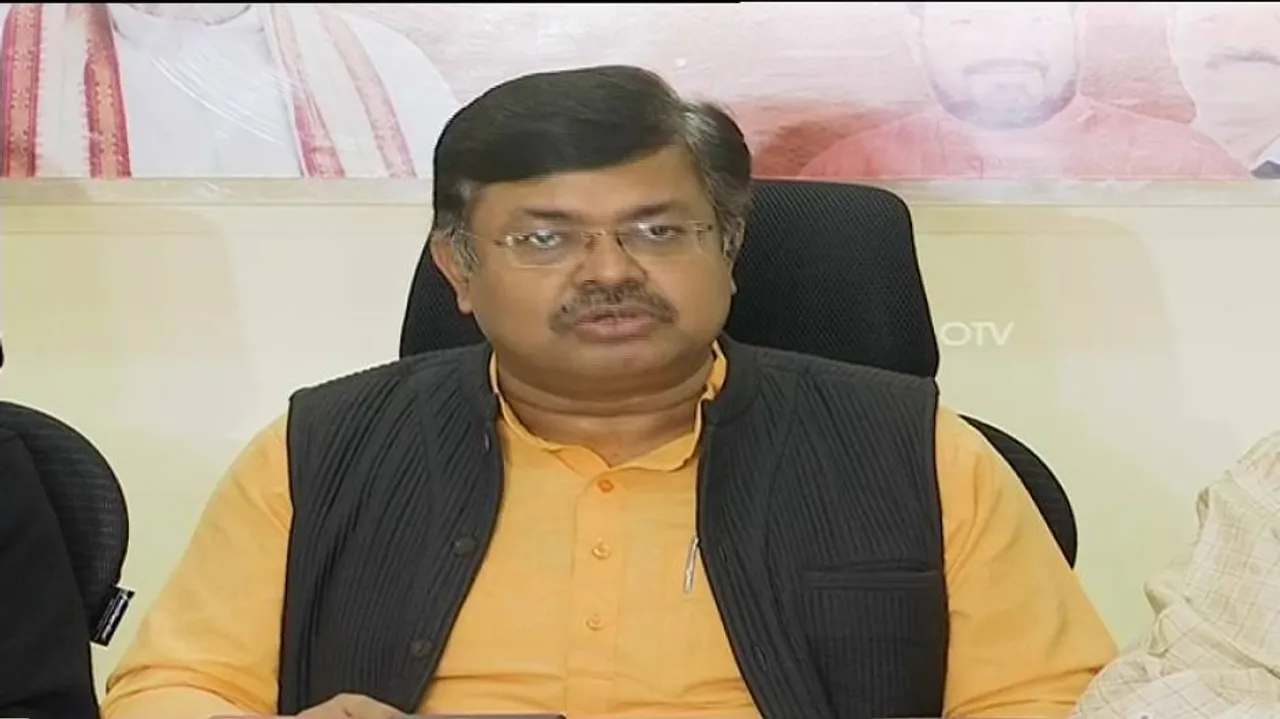 Opposition targets BJD ahead of ruling party's 20th anniversary