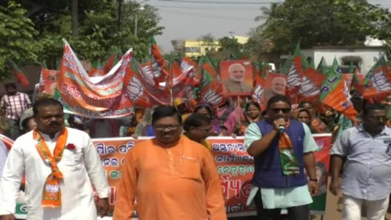 BJP issues deadline to Khurda Municipality