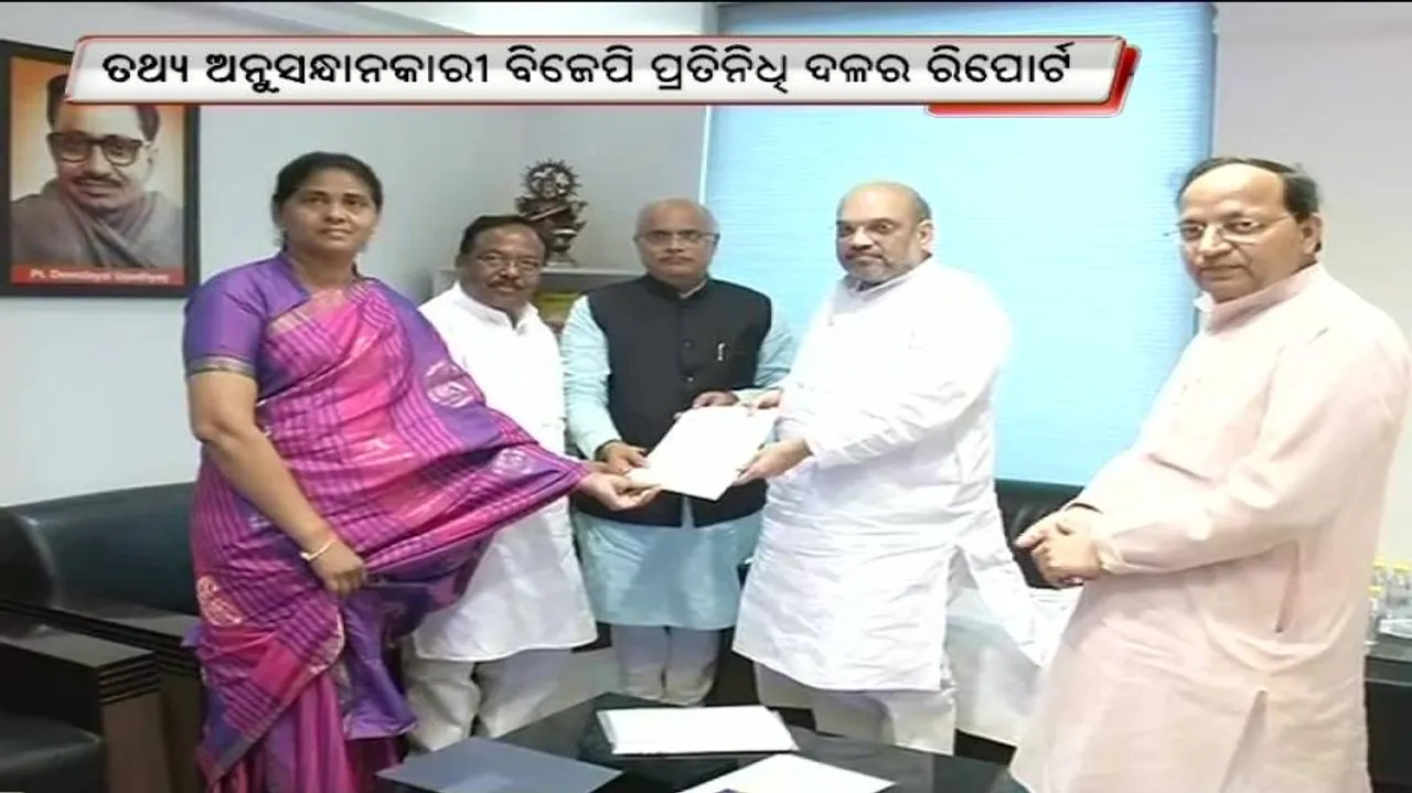 Odisha govt has 