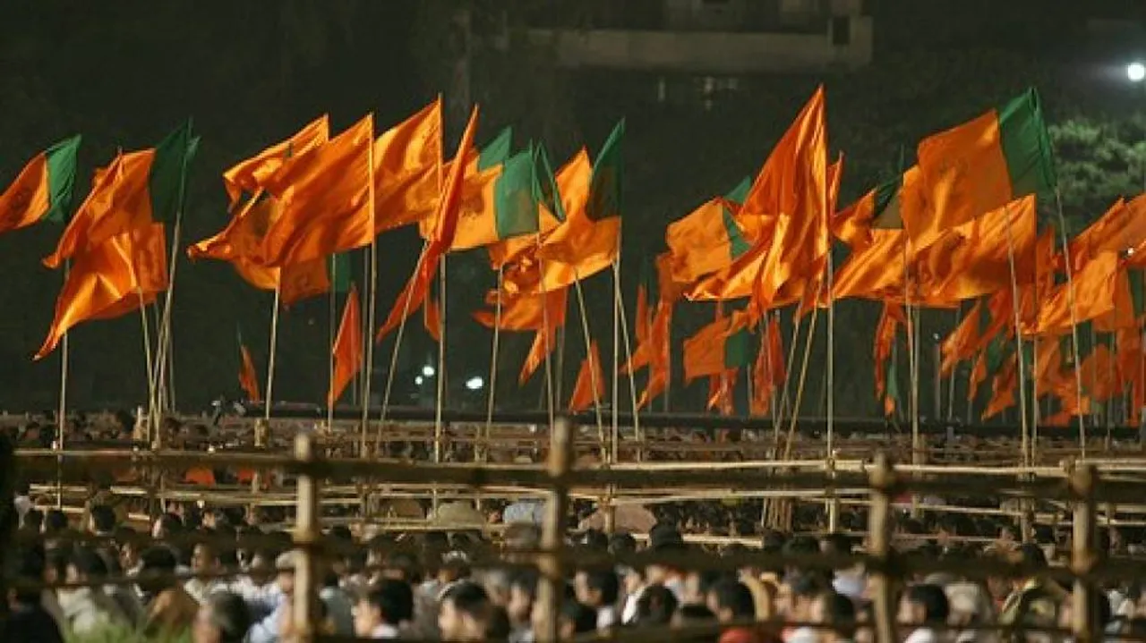 BJP releases vision document for Delhi polls