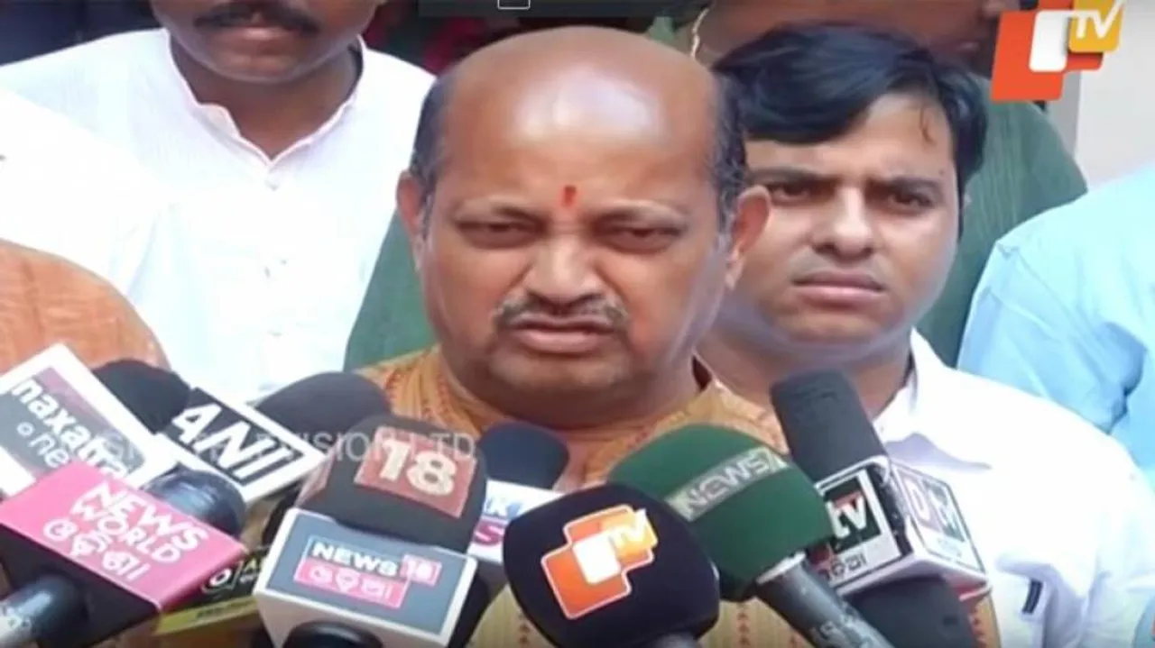 Bhadrak liquor deaths: BJP moves Human Rights panel against BJD MLA