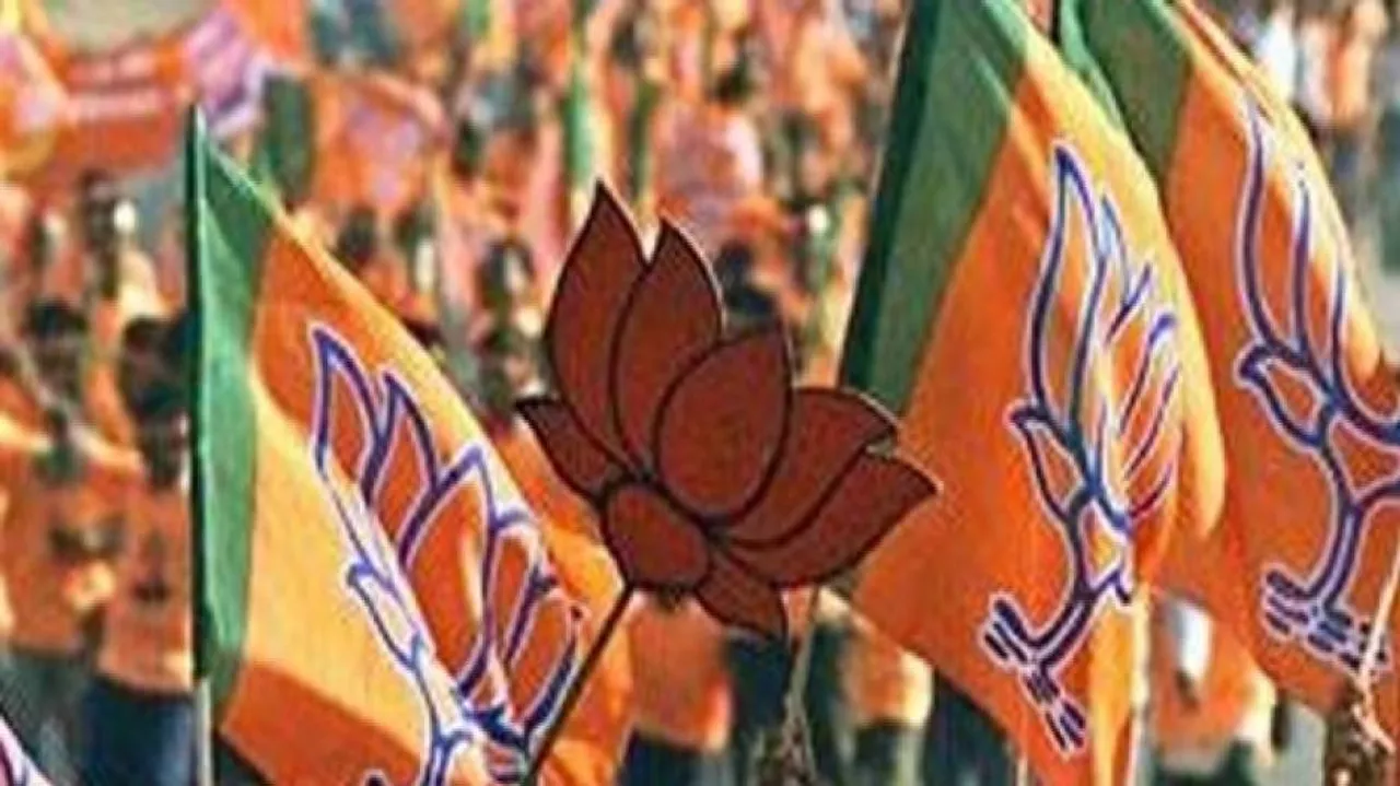 BJP accuses Naveen govt of failure on all fronts