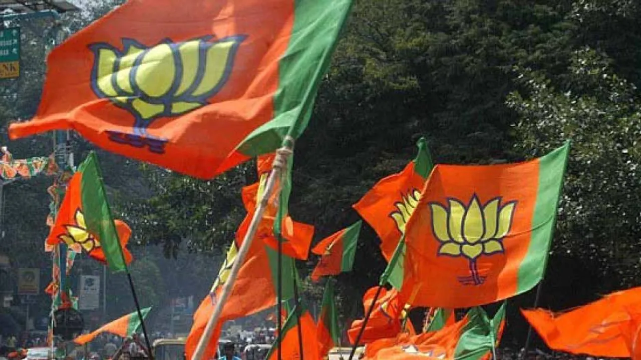 BJP expels nine for anti-party activities in Sambalpur