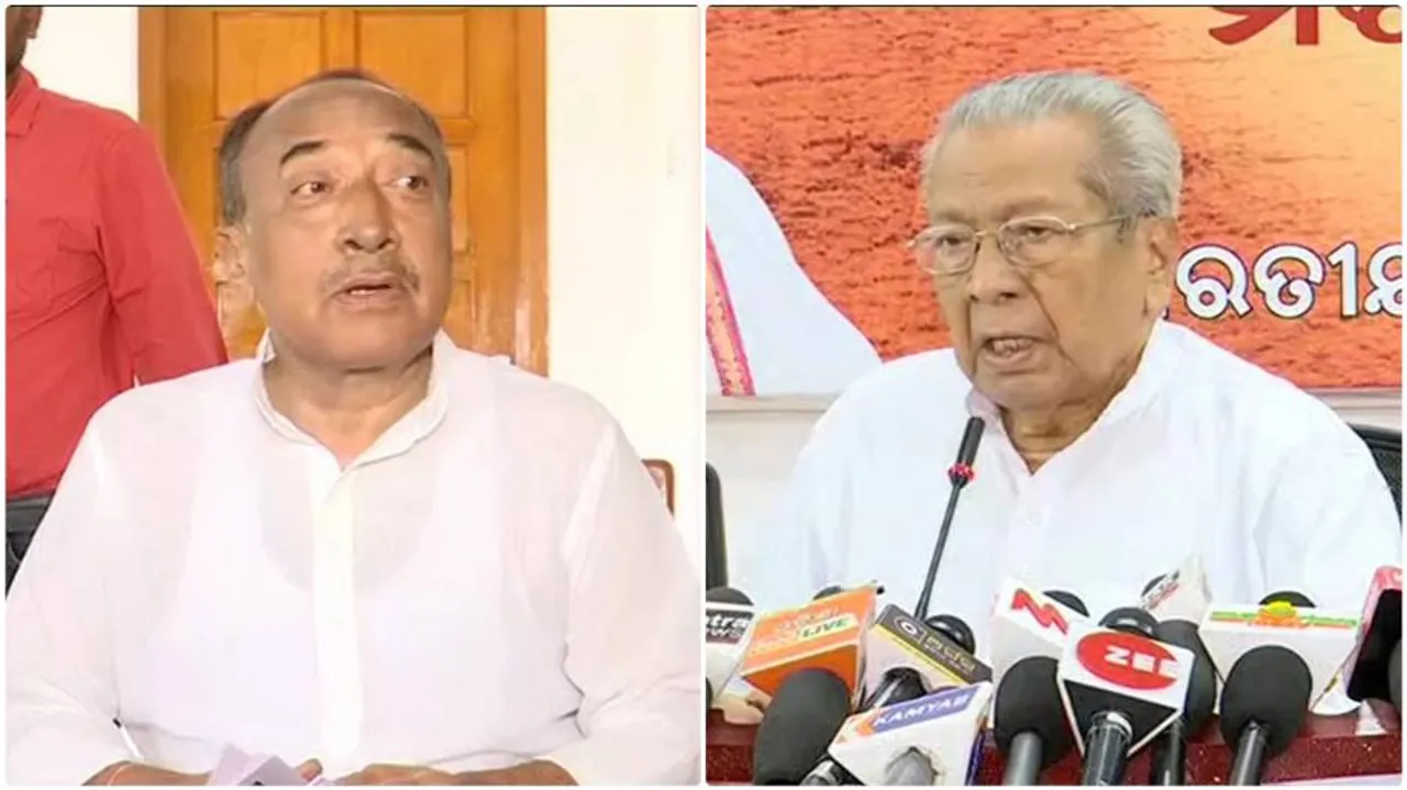 BJP leaders lock horns over Missing Ratna Bhandar key
