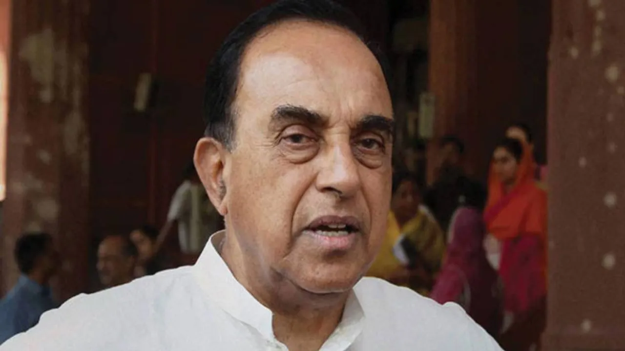 National Herald case: Swamy's cross-examination deferred