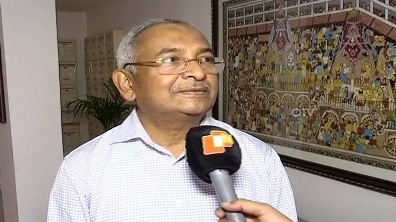 Former Odisha Chief Secy BK Patnaik quits Vedanta