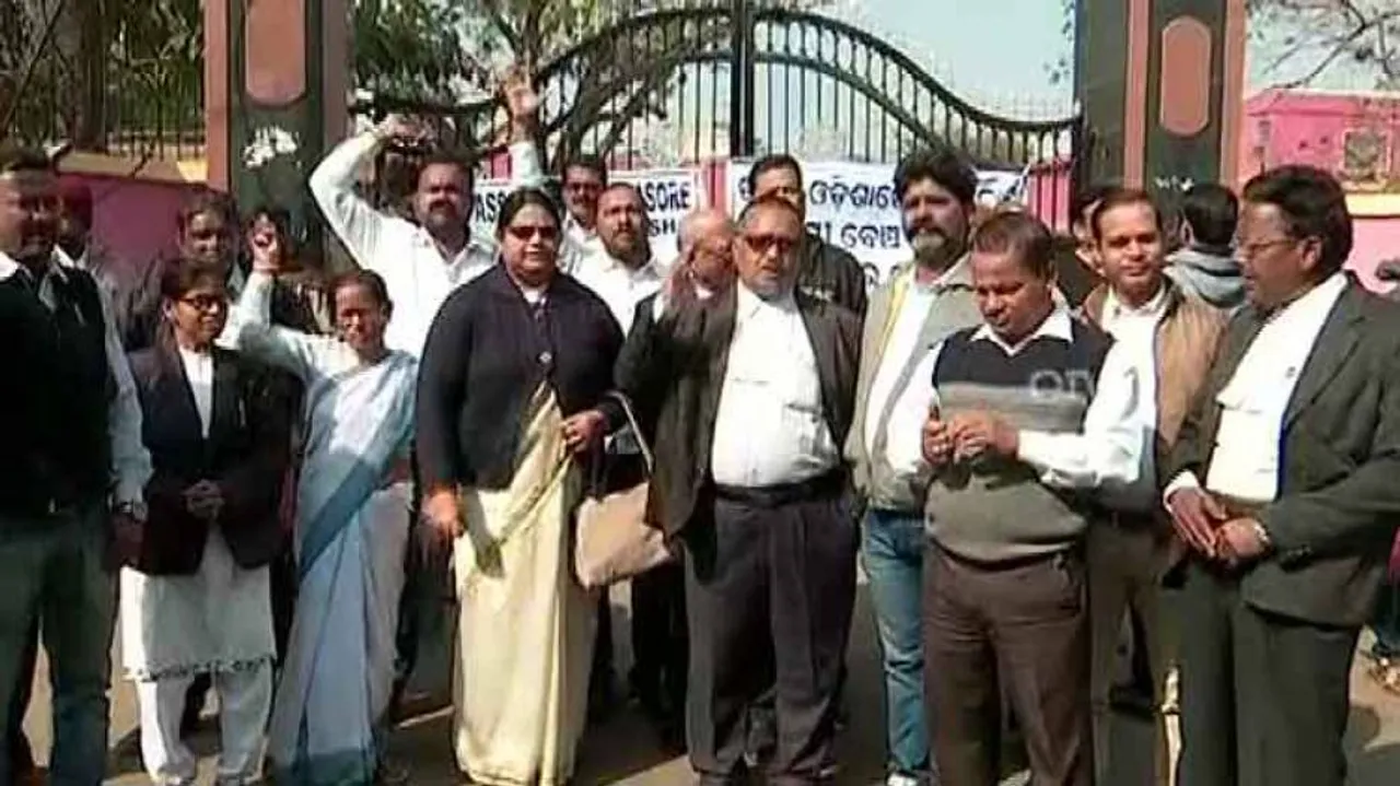 Protests rear head for HC bench in northern Odisha