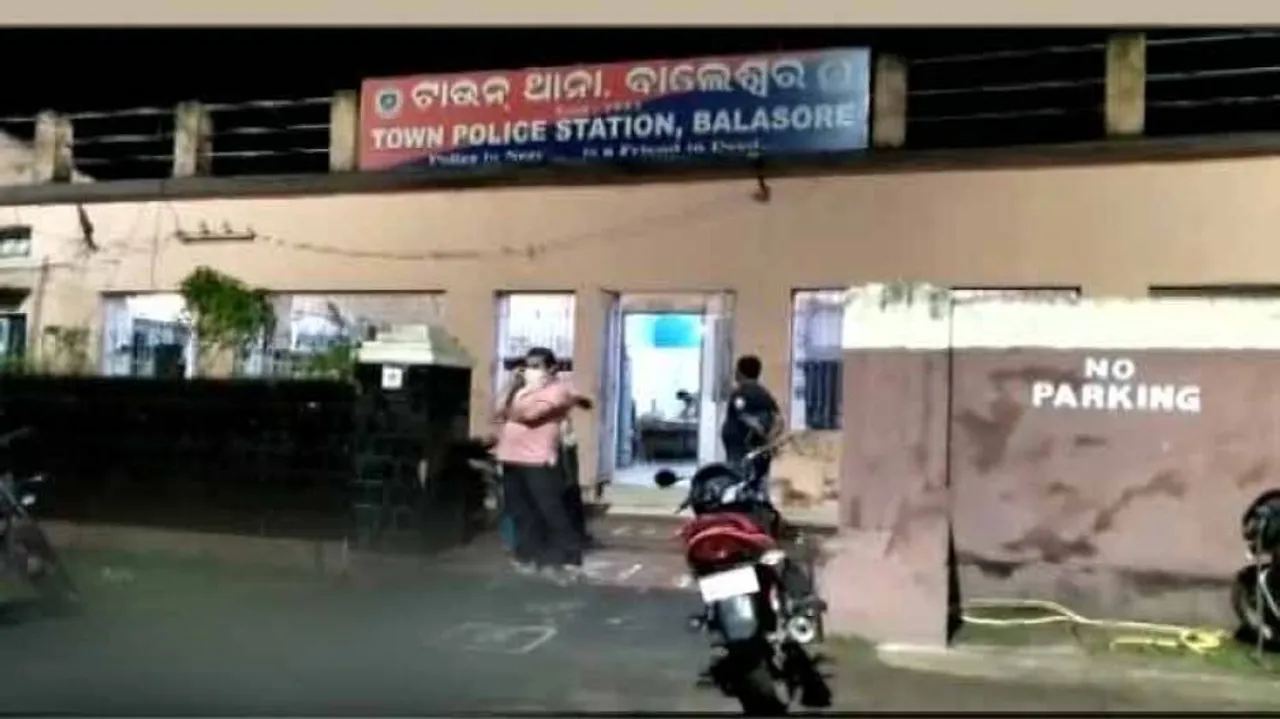 IIC Of Balasore Town PS ‘Missing’ After Sub-Inspector Trapped By Vigilance