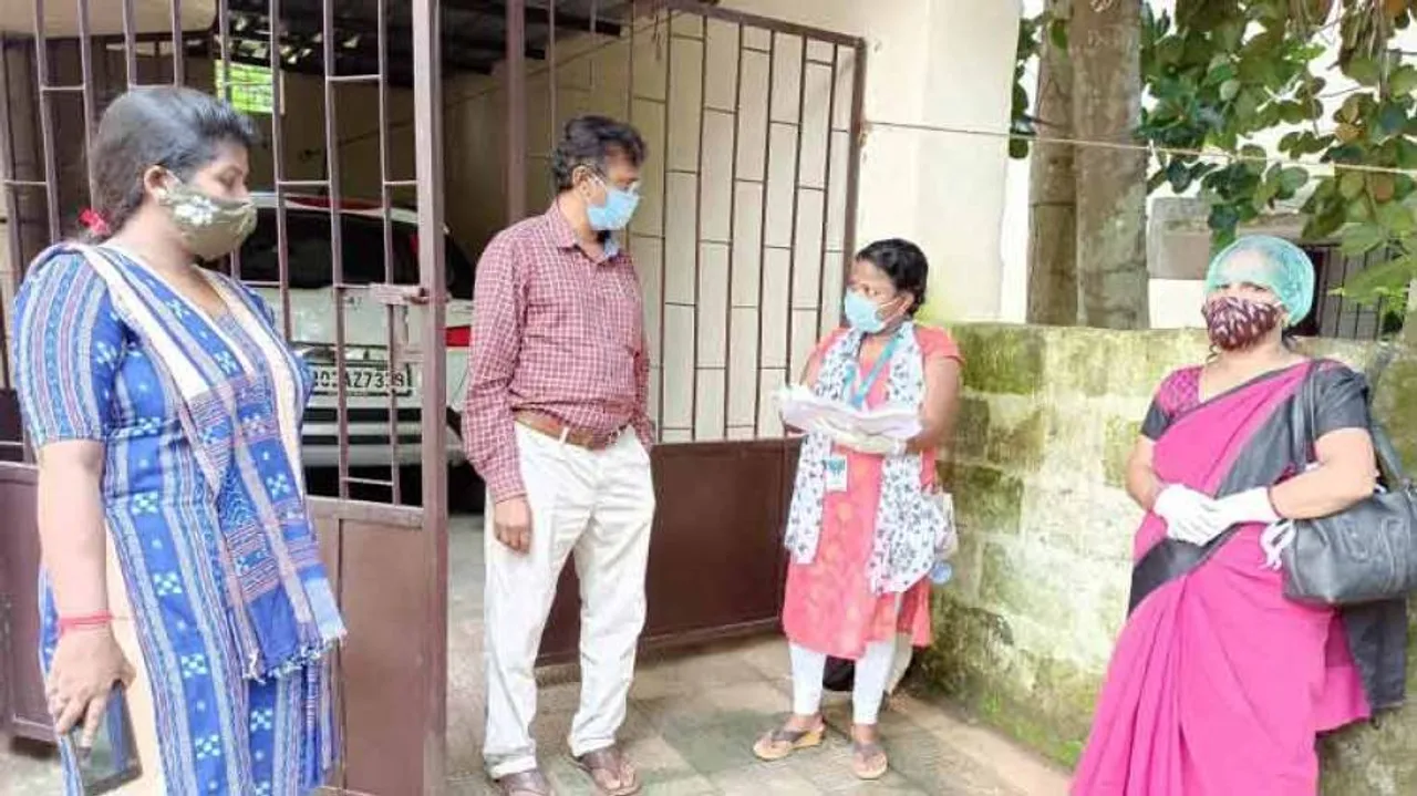 Covid-19: 309 New Cases, 317 Recoveries Reported In Bhubaneswar