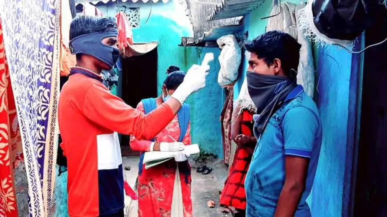 COVID-19: India's Daily New Cases Tally Fall Below 10,000 For Fourth Time In February