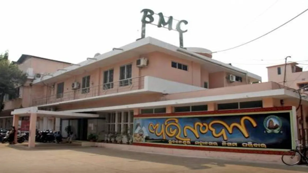 Odisha: BMC Kick-Starts Fair For Collection Of Various Taxes, Granting Licenses