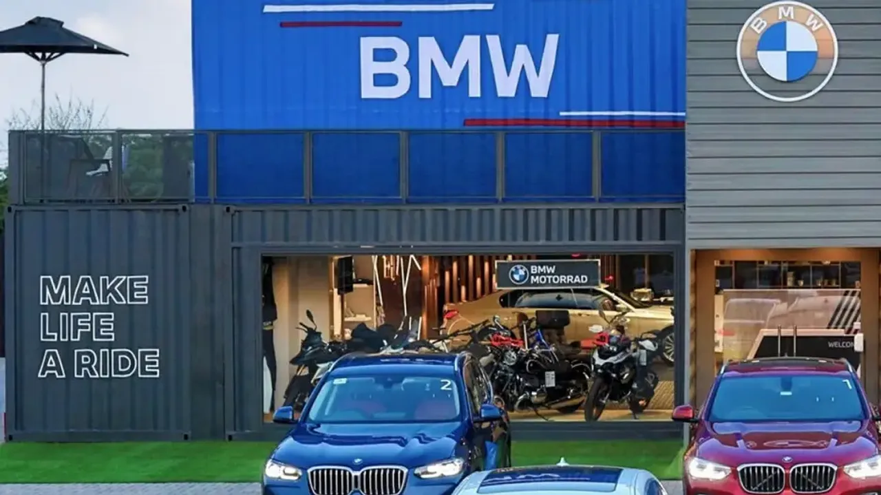 BMW