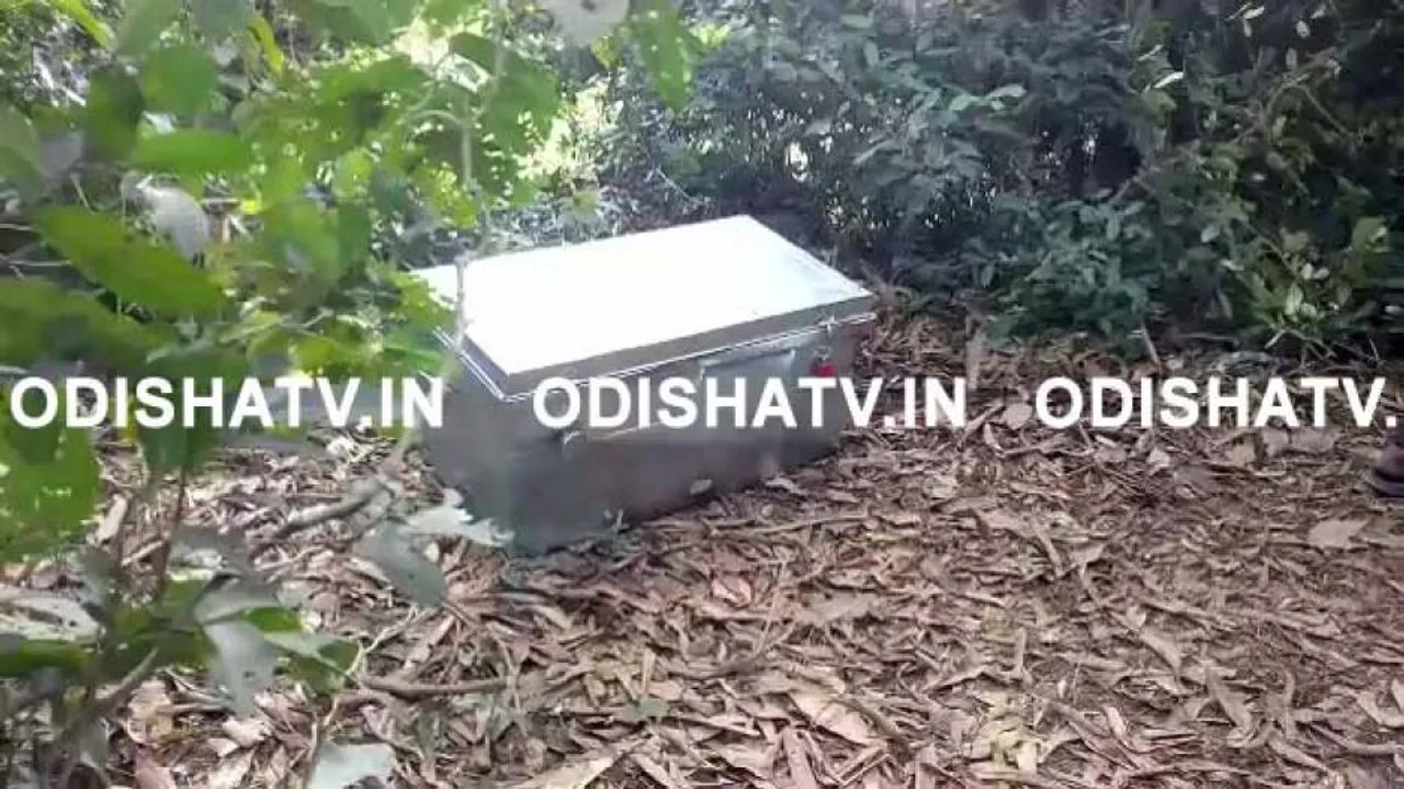 Body of woman found stuffed in steel trunk in Tirtol