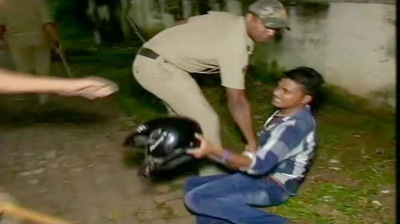 BPUT students’ agitation turns violent