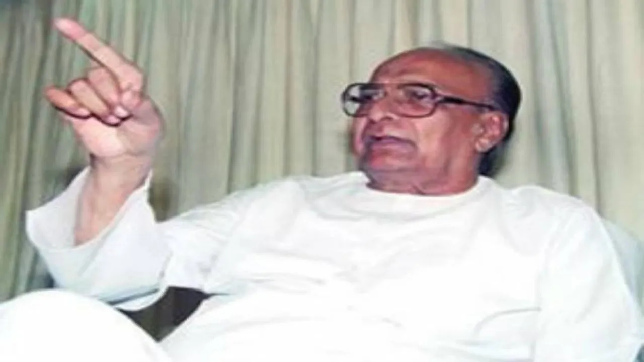 Maker of 'Aadim Vichar' announces film on Biju Patnaik