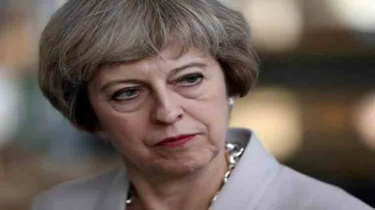 No second Brexit referendum, says British PM