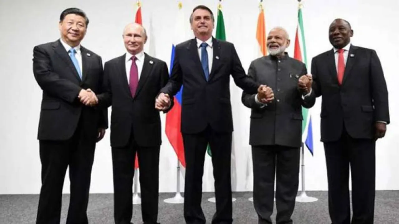 BRICS Leaders May Discuss Terrorism After Modi Calls For Global Conference