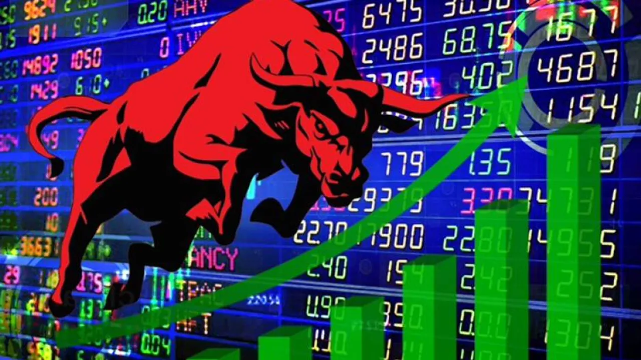 Budget Boost: Sensex Jumps 2,000 Points