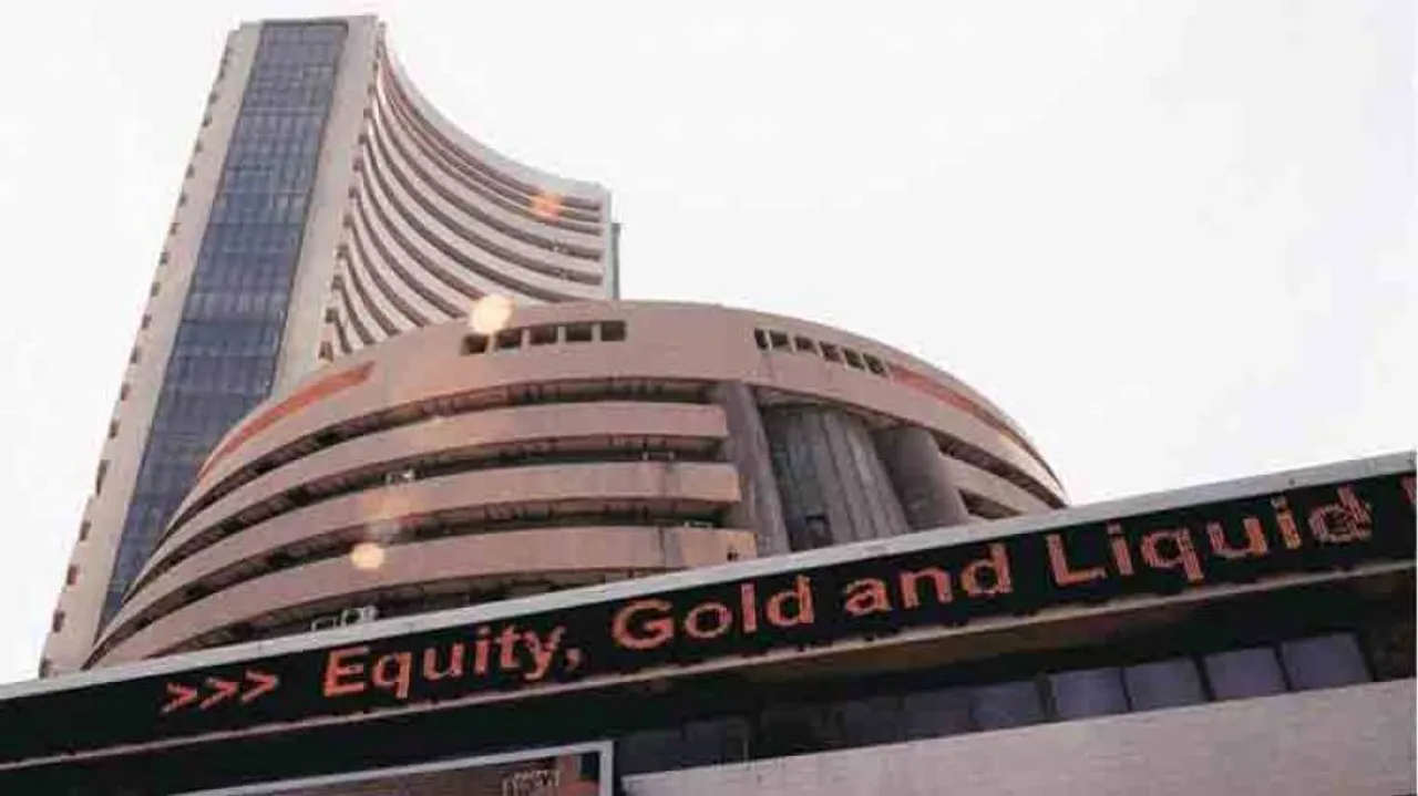 Equity indices open marginally lower