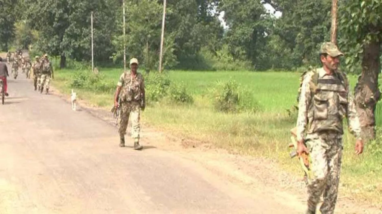 Thanks To BSF, Odisha's Erstwhile Maoist Hub Gets Govt Bus Service